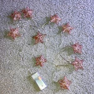 60” String of lights - all work